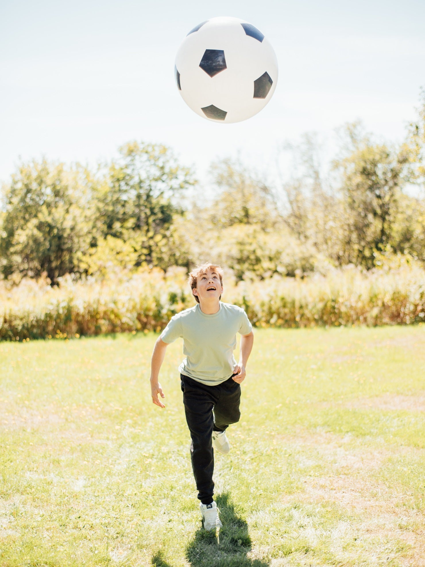 XL Ultimate Bounce Soccer Ball